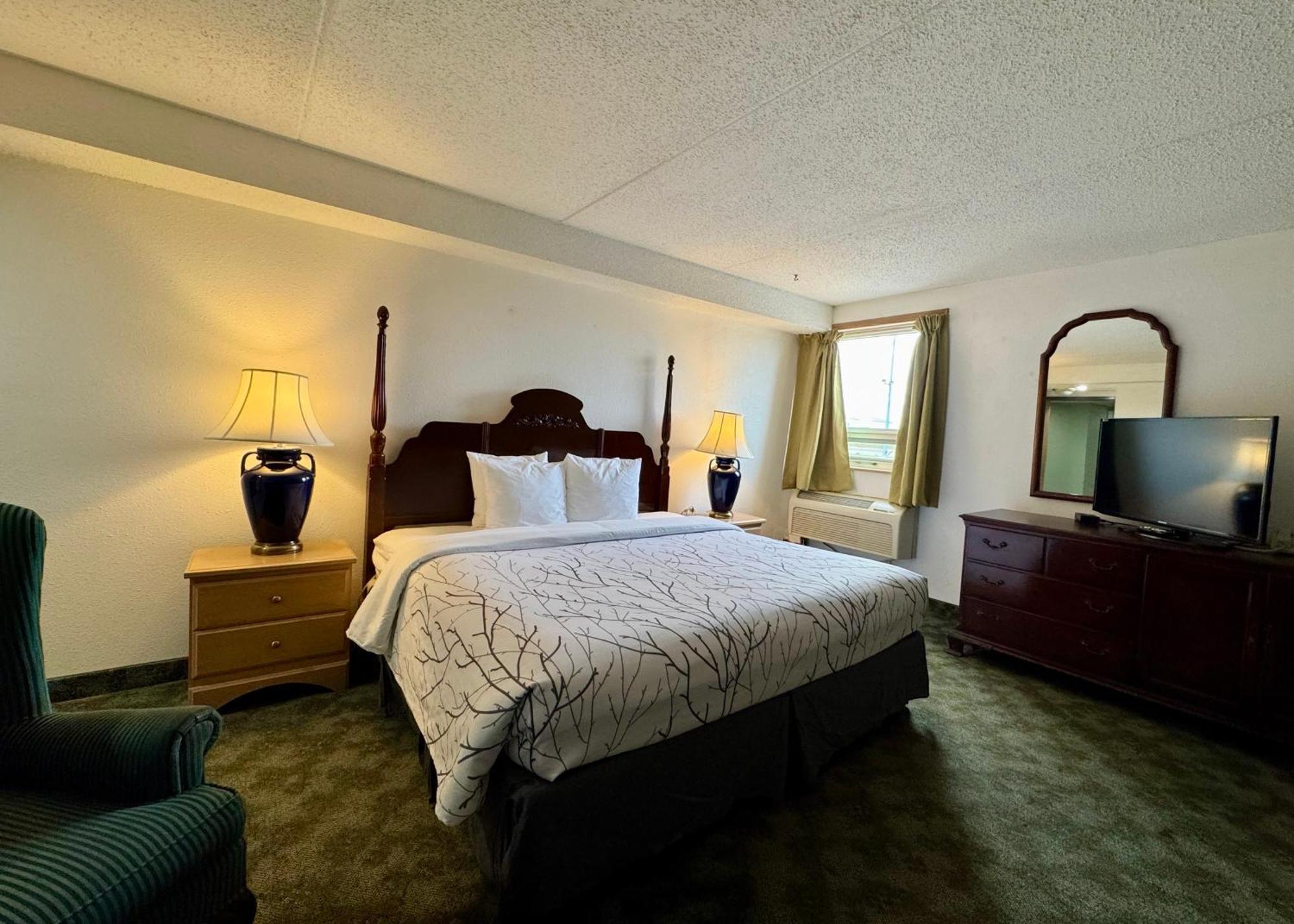 Best Stay Inn Melville Luaran gambar