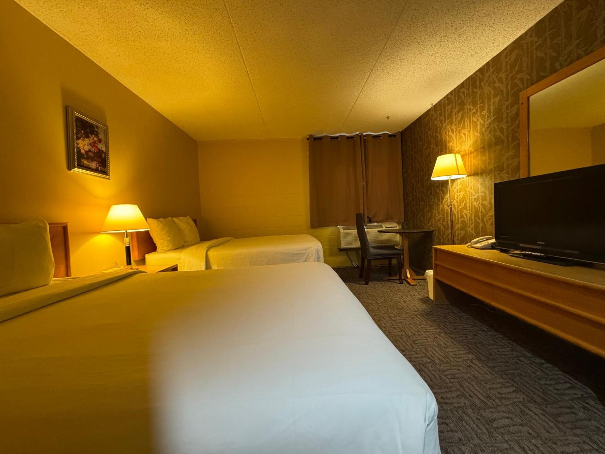 Best Stay Inn Melville Luaran gambar